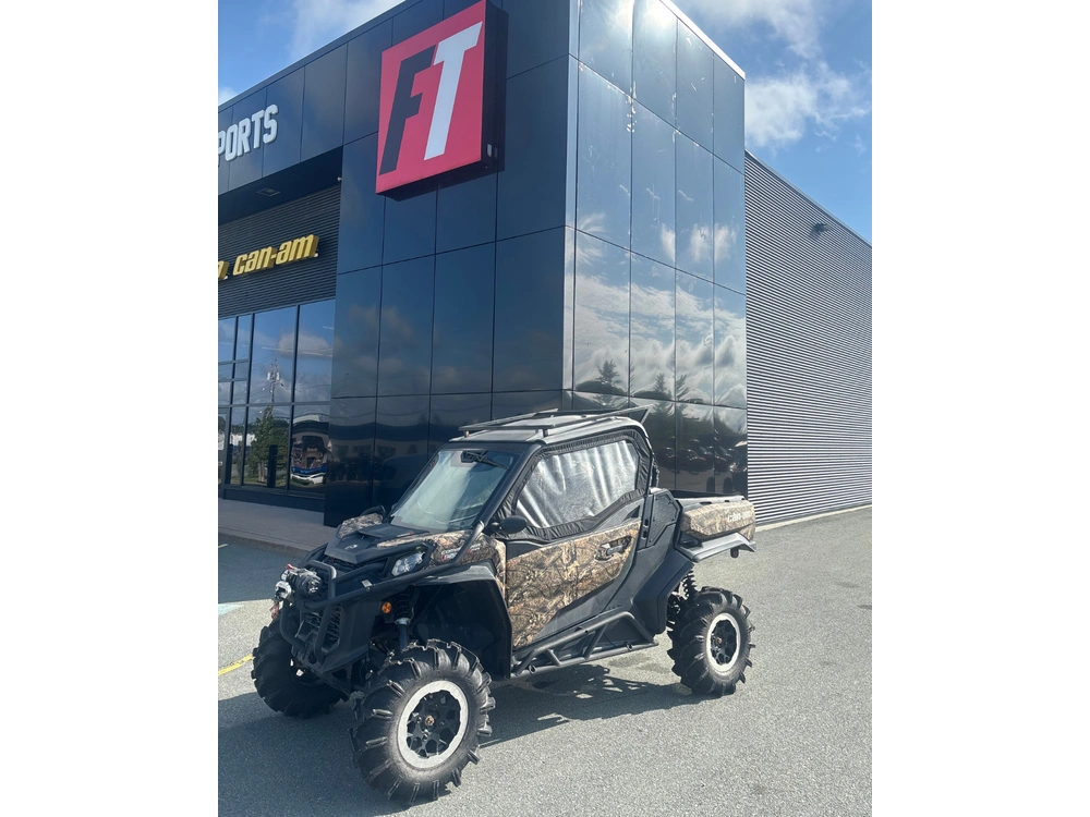 2023 Can-am Commander Xmr alt