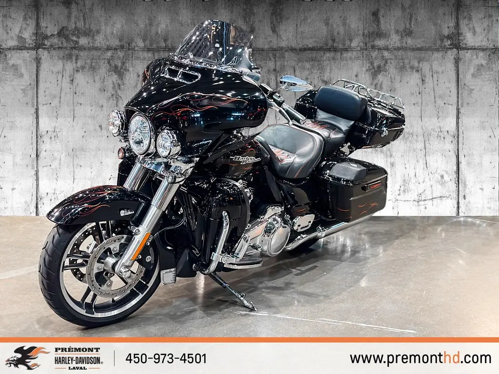 Harley-Davidson STREET GLIDEFLHX 2019