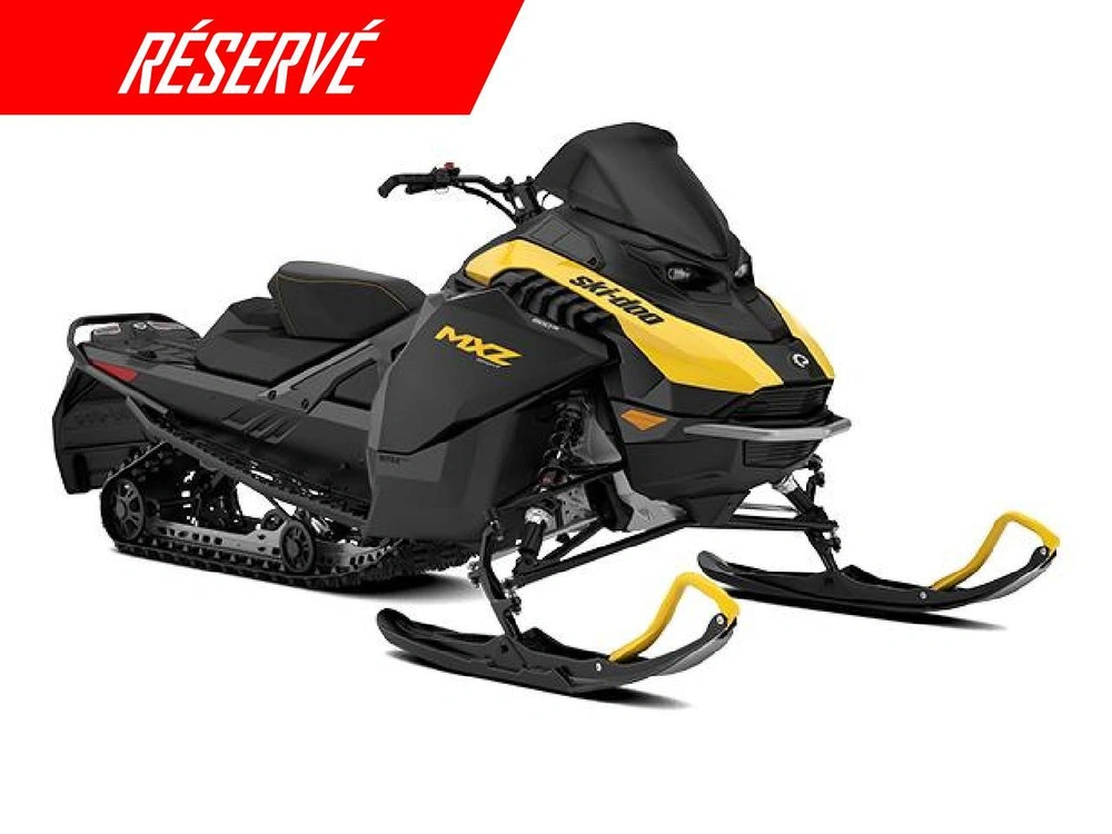 Ski-doo Mxz Sport 129 600 Efi Ripsaw 1.25'' E.s. 2027 alt