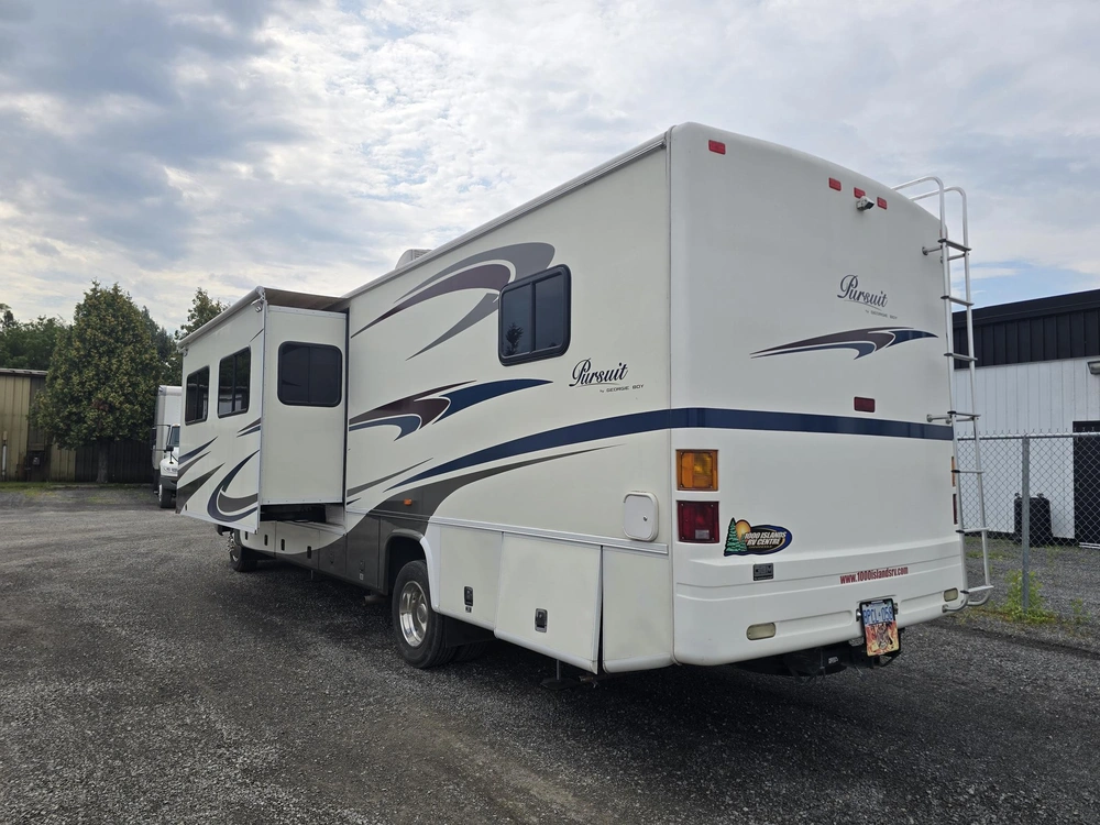 2006 Georgie Boy Pursuit 3480ds alt
