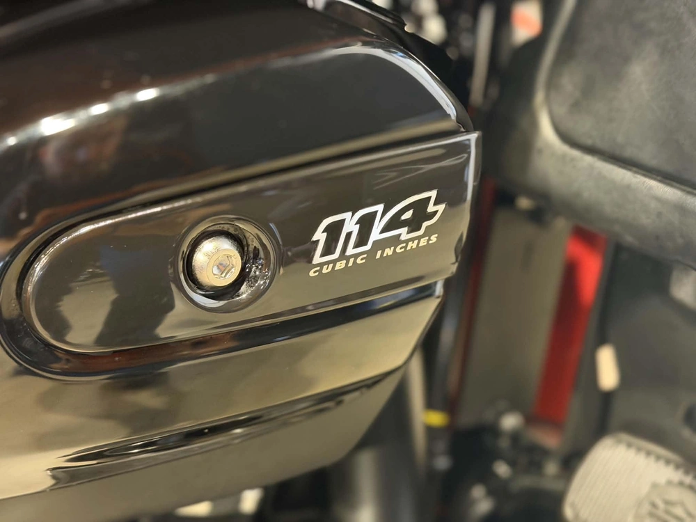 Harley-davidson Triglide Ultra Flhtcutg 2025 alt