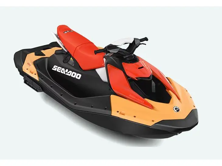 Sea-doo/brp Spark 3-up Convenience 2026 alt