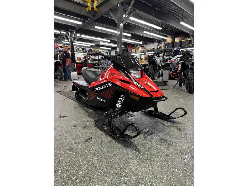 2027 Polaris 200 INDY