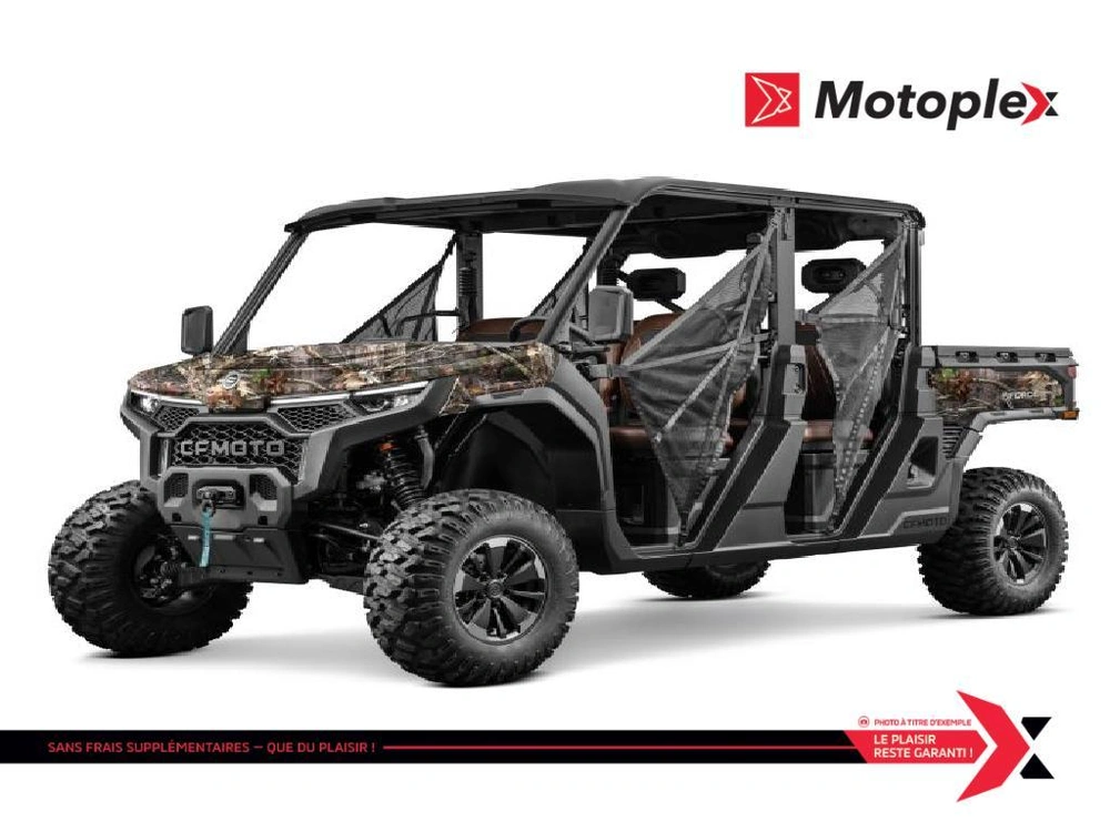 Cfmoto Uforce U10 Xl Pro 2027 alt