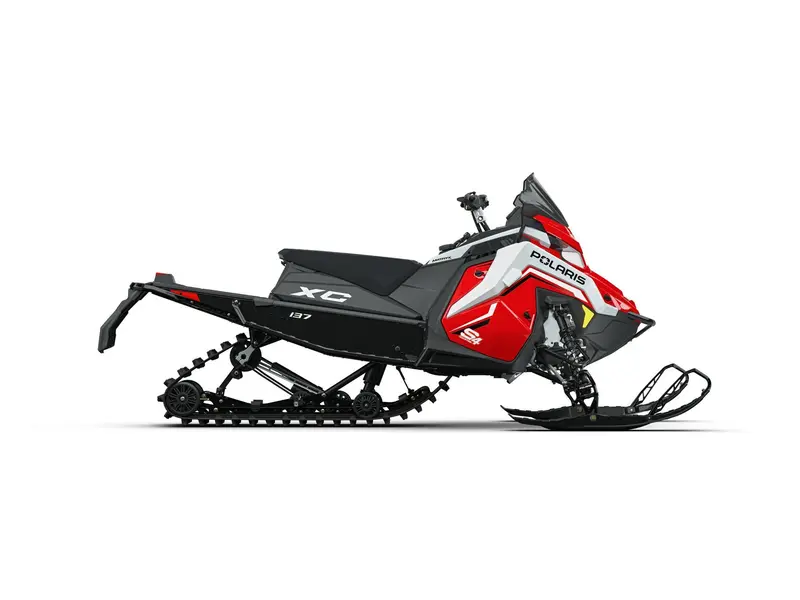 2027 Polaris S4 INDY XC 137 RED