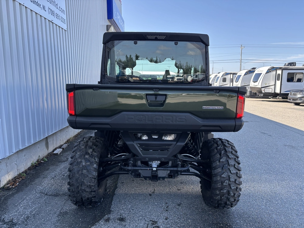2026 Polaris Rgr Crew Xd 1500 Ns Ult alt