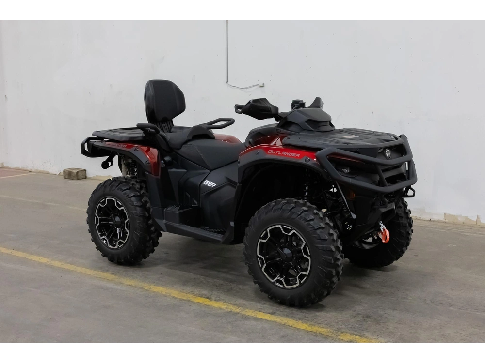 2026 Can-am Outlander Max Xt 850 4stb alt