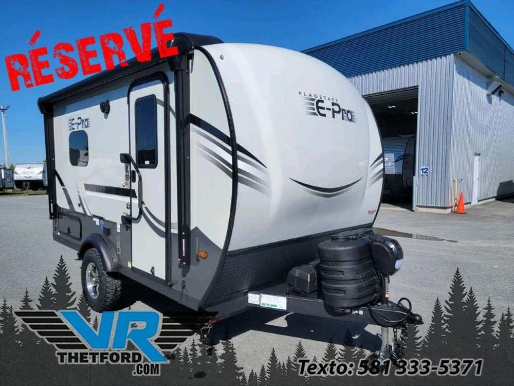 Flagstaff E-pro 15rdg Cuisine Ext. Bunk 2025 alt