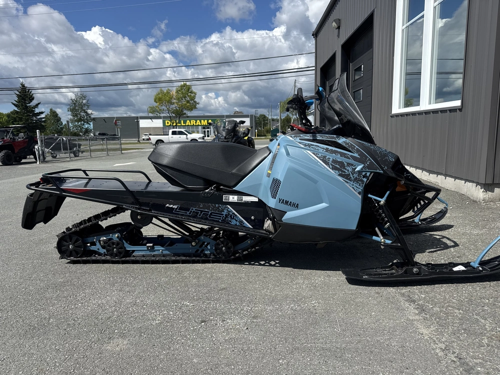 2023 Yamaha Transporter Lite 400 alt