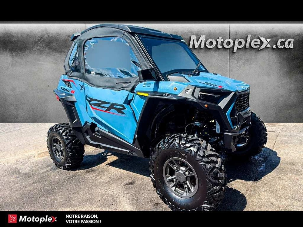 2024 Polaris Rzr Trail S 900 Cabine alt