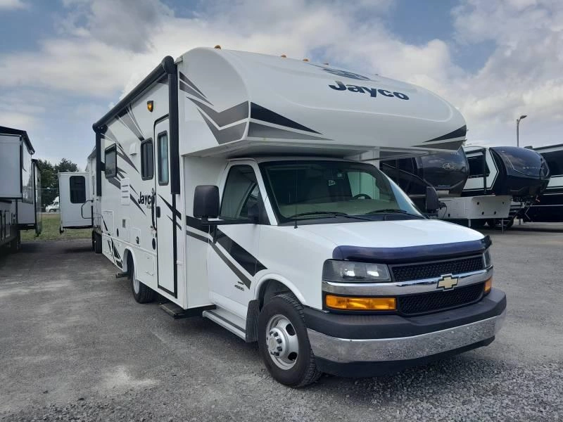 Jayco Redhawk 22a 2021 alt