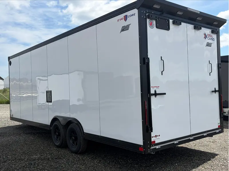Ideal Cargo IDEV8524TA3 PORTE RAMPE 2027