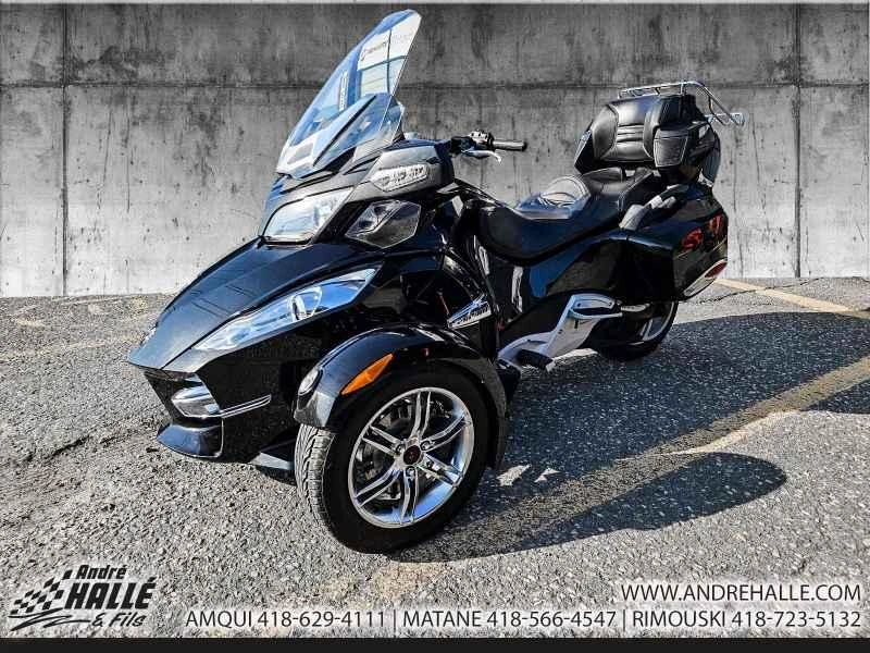 Can-am Rt-s Used 2010 alt