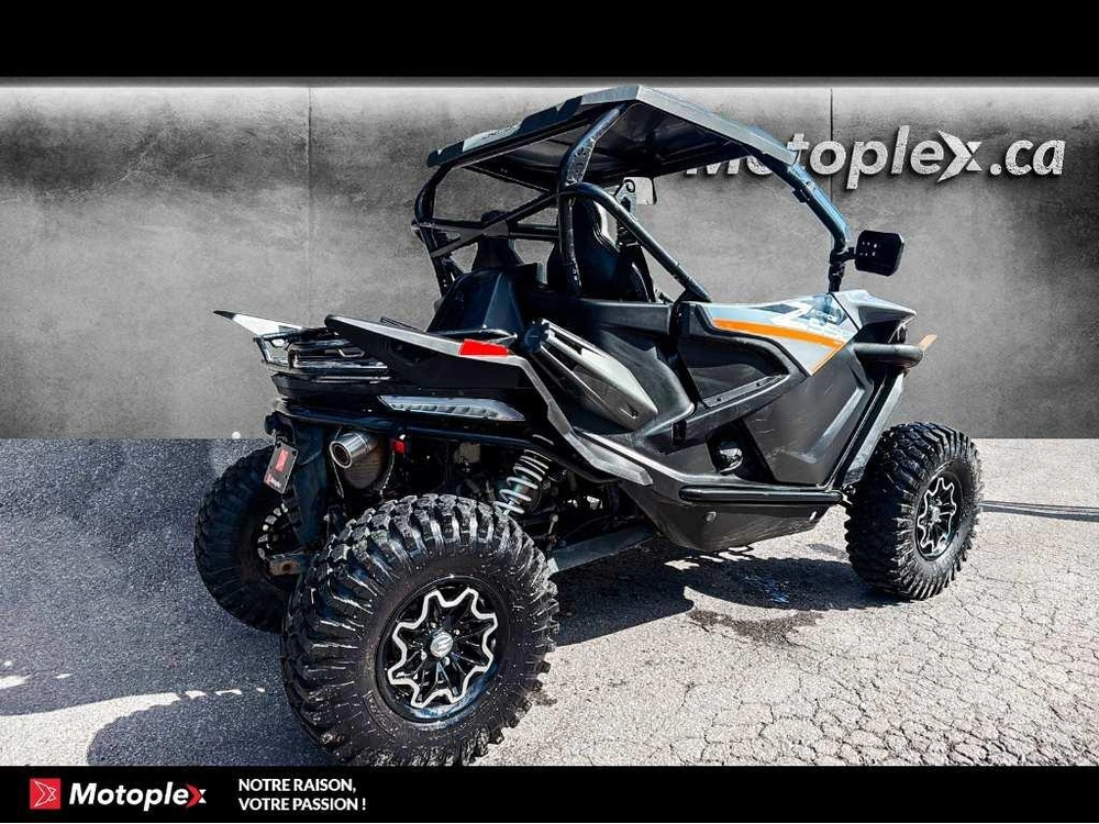 Cfmoto Zforce 950 Eps 2021 alt