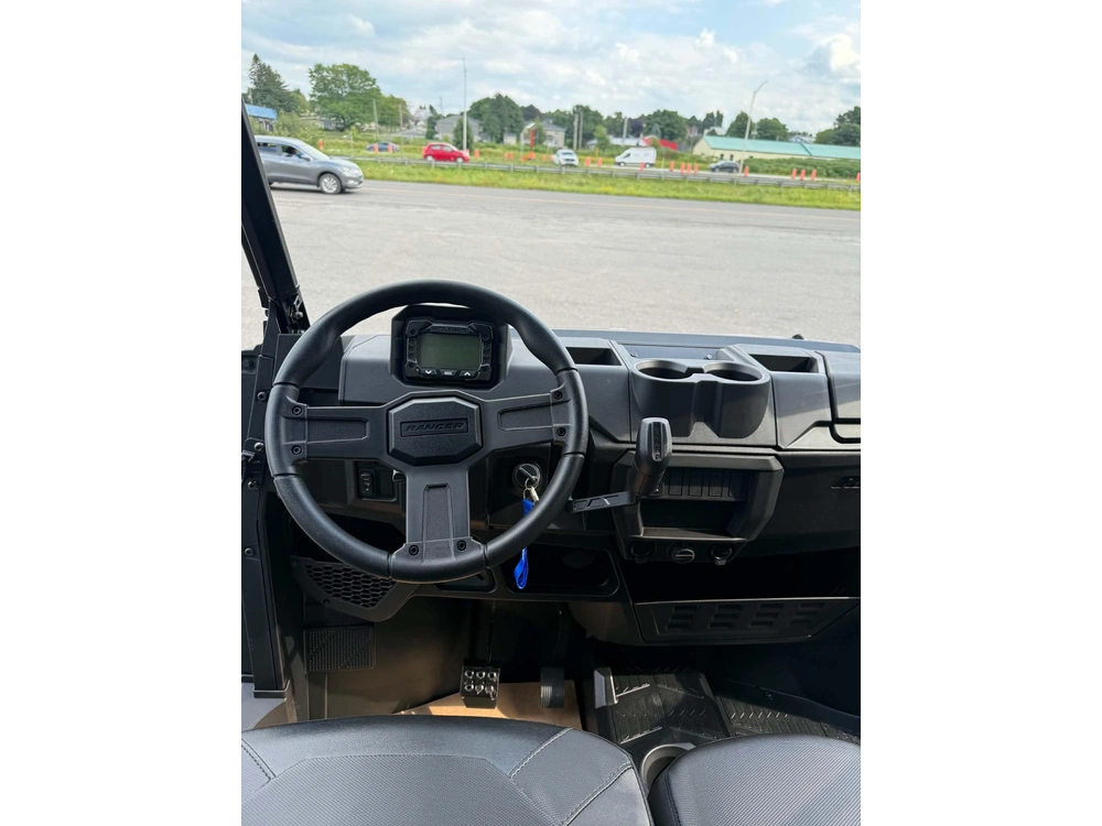 Polaris Ranger 1000 Crew Premium 2026 alt