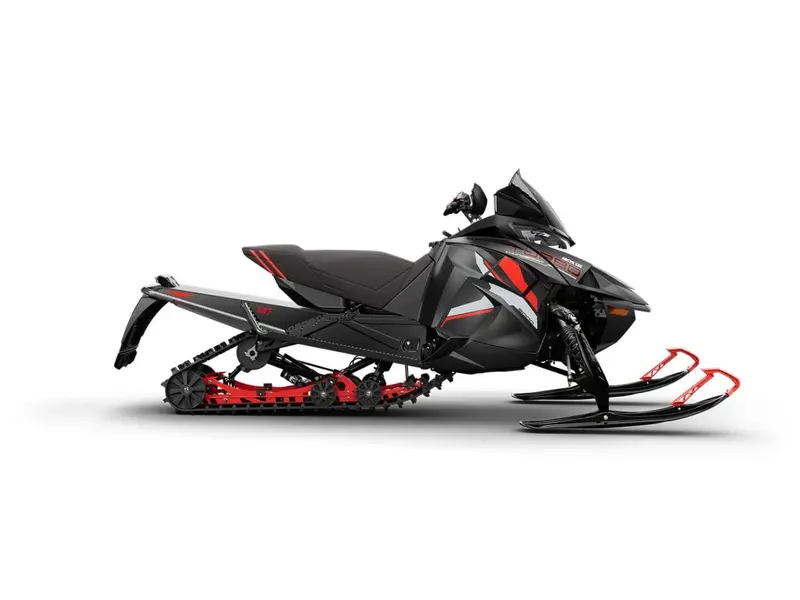 Arctic Cat ZR 9000 Thundercat 137 w/Arctic Cat G8 Display 2027