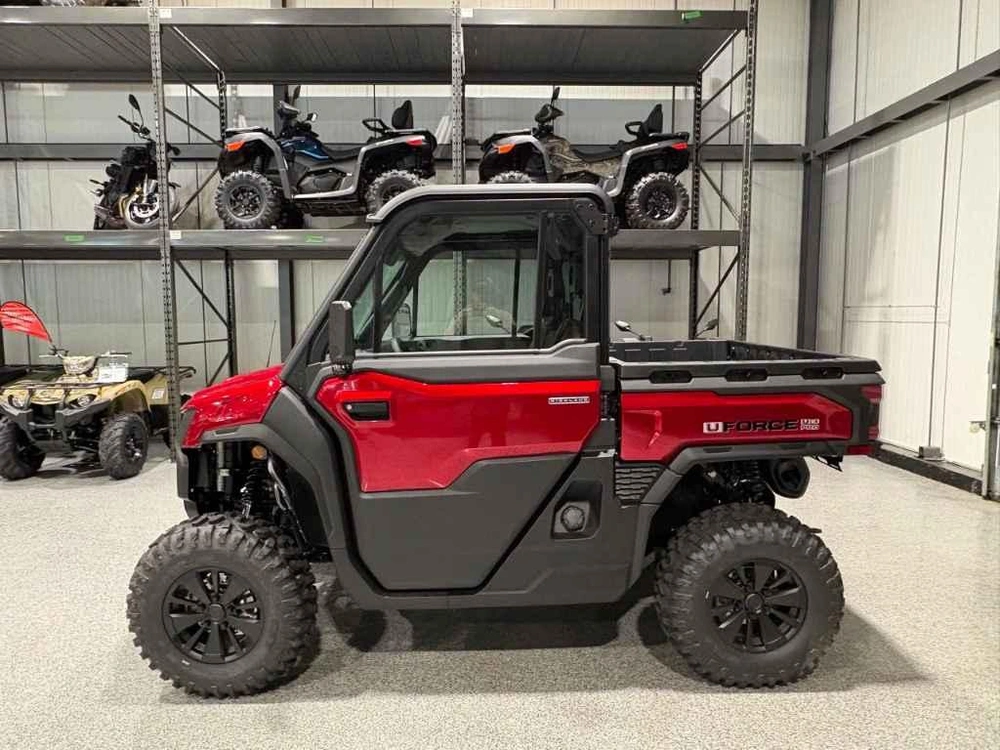 Cfmoto Uforce U10 Pro Highland 2026 alt