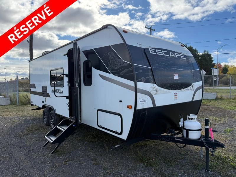 2023 Kz Escape E231bh alt