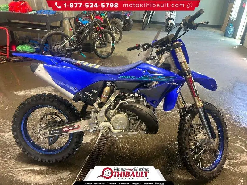 Yamaha YZ 250 X 2024