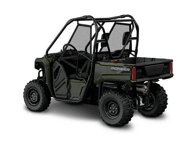Honda Pioneer 520 2026 alt