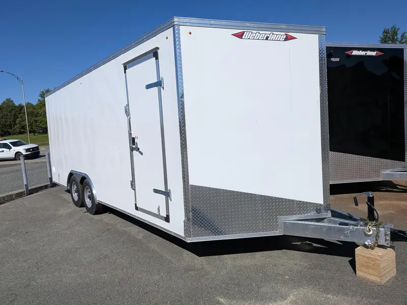 Weberlane 8.5X20 Contractor 2026