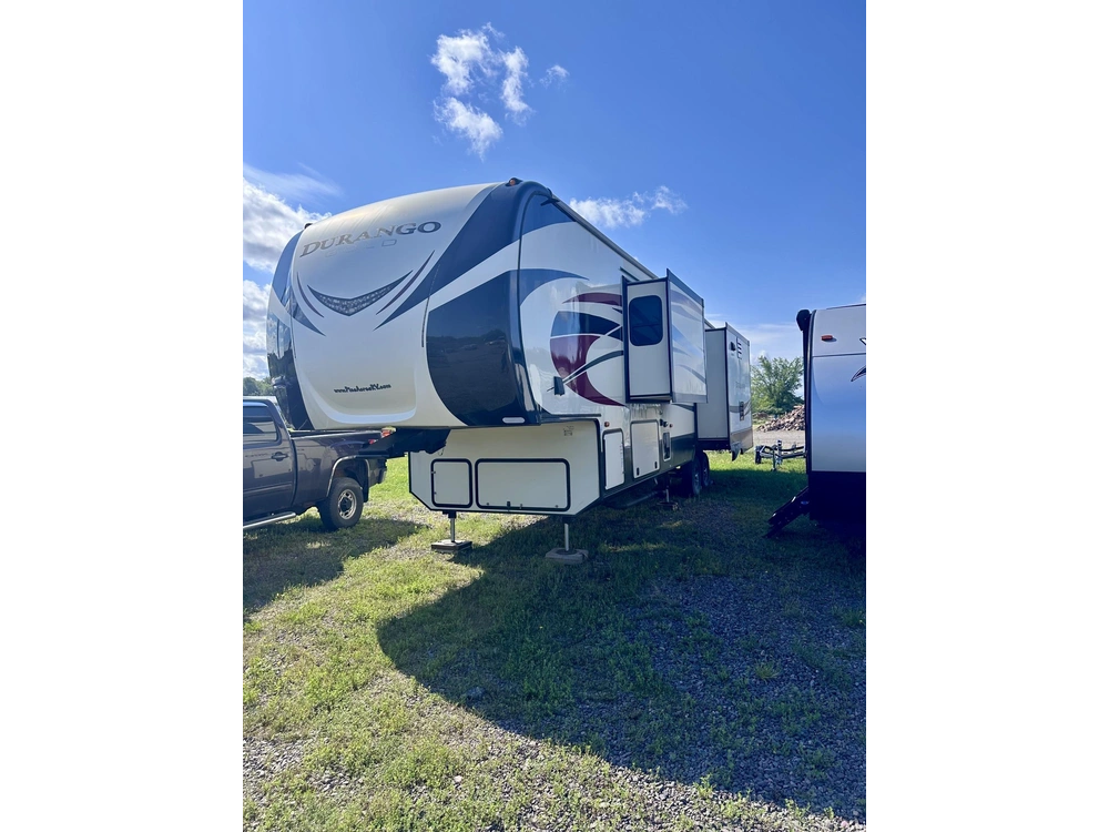 2015 Other Kz Durango 370fb