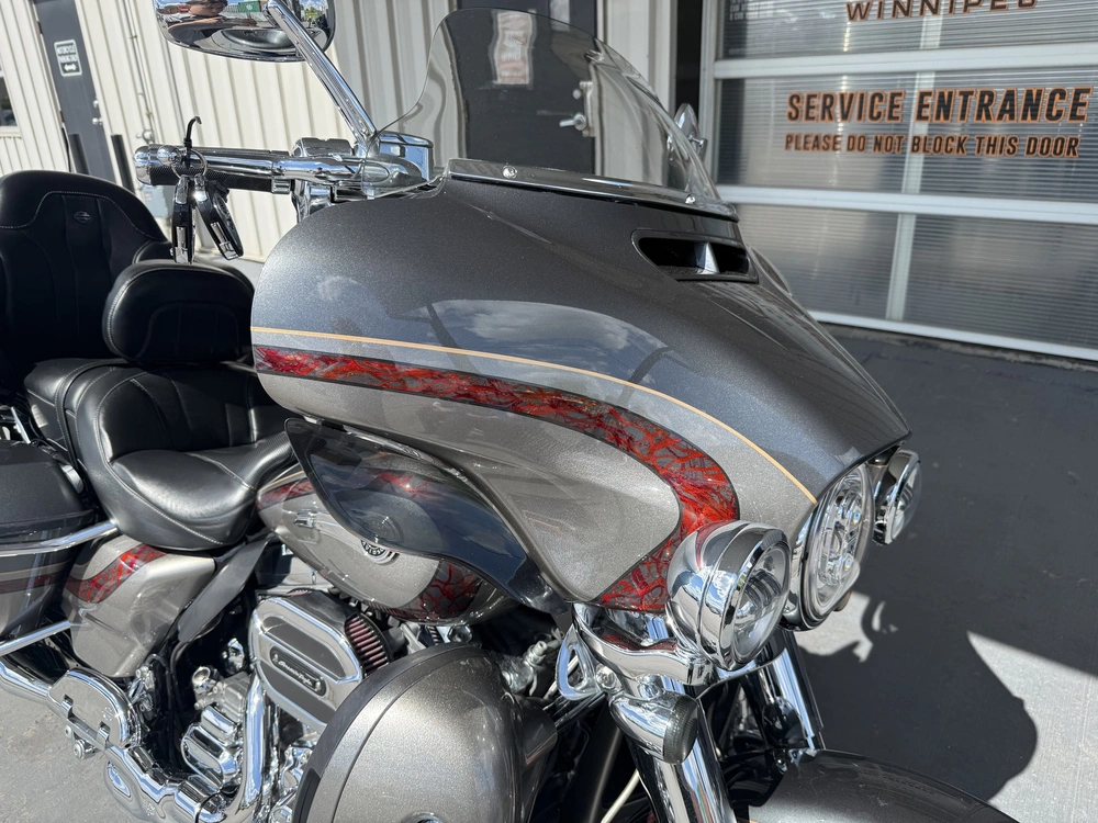 2016 Harley-davidson Screamin' Eagle Ultra Limited