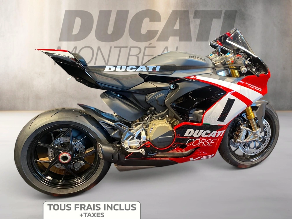 Ducati Panigale V2 2025 alt