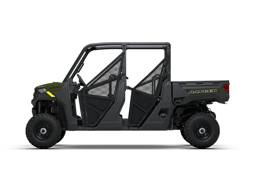 2027 Polaris Ranger Crew 1000 alt