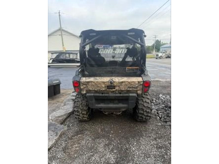 Can-am Commander Xt 1000 2017