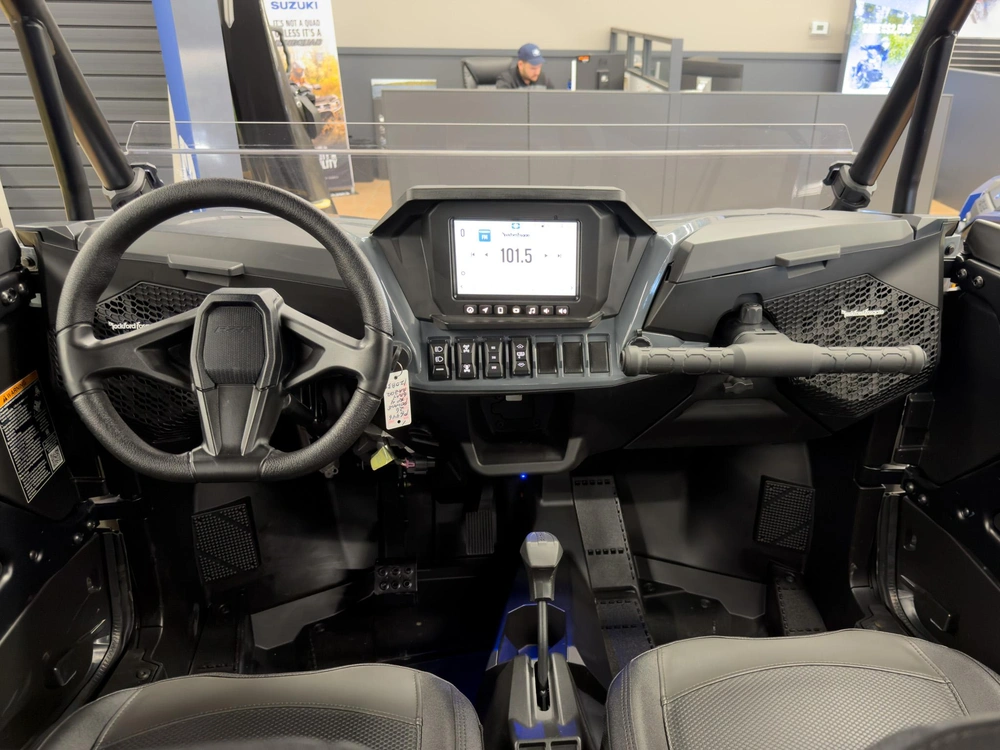 2026 Polaris Rzr Xp S 4 1000 Ultimate - Stealth Gray alt
