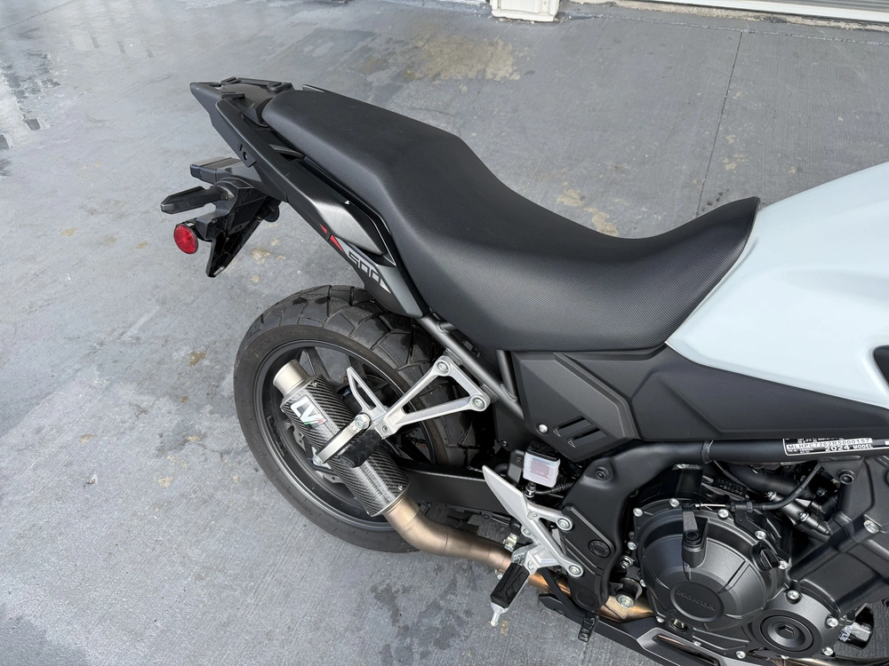 2024 Honda Nx500 alt