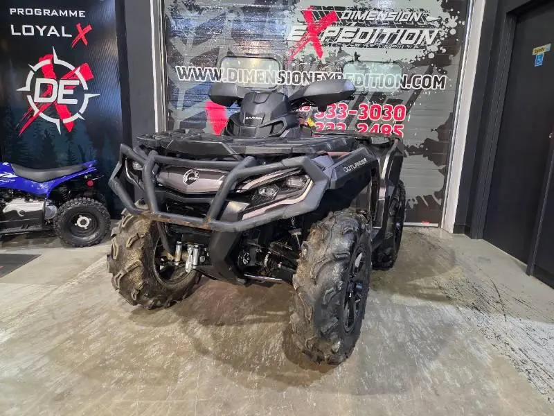 Can-am Outlander Xt 850 2023 alt