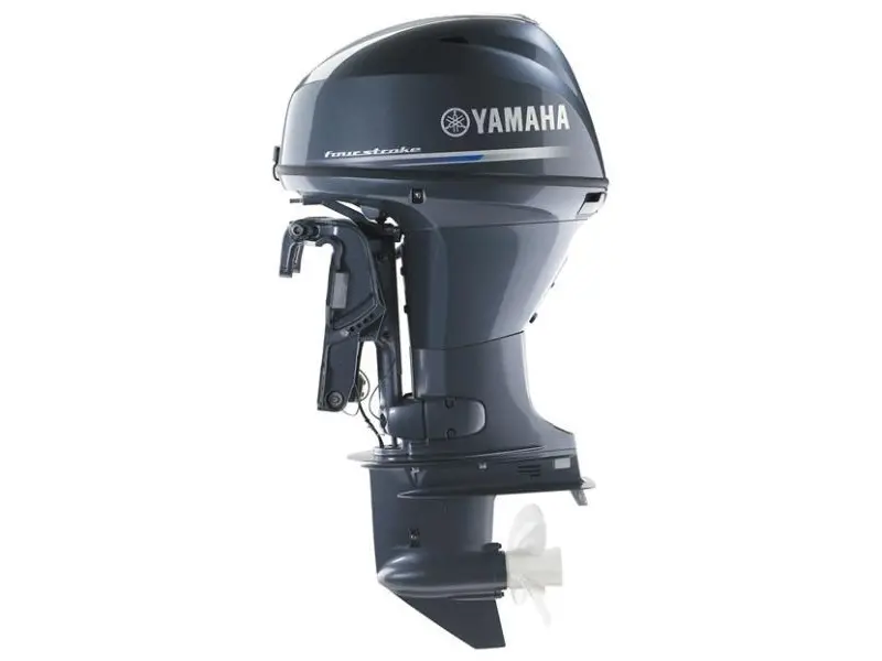 Yamaha F40LA