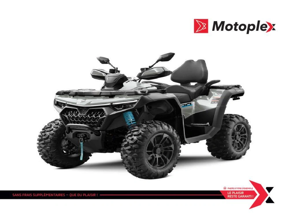 2027 Cfmoto Cforce 1000 Touring alt