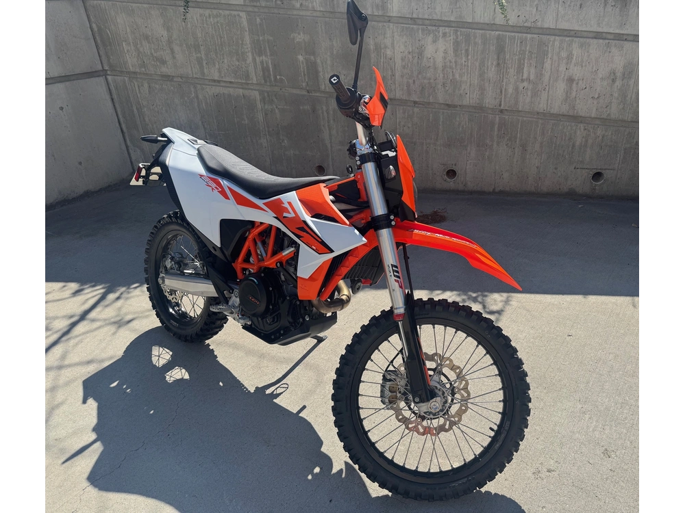 2026 Ktm 690 Enduro R