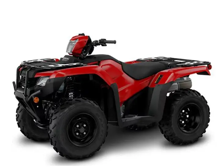 2027 Honda Foreman 520 