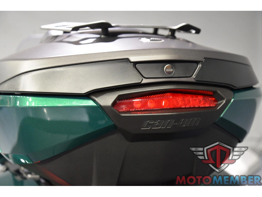 2025 Can-am Spyder F3 Limited Special Series alt