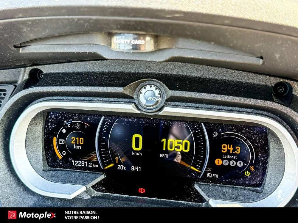 Can-am Spyder Rt Limited 2019 alt