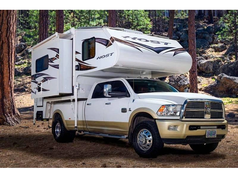 Host Camper Yukon 11,6 2027 alt