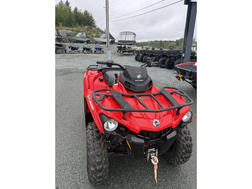 Can-am 450 2022 alt