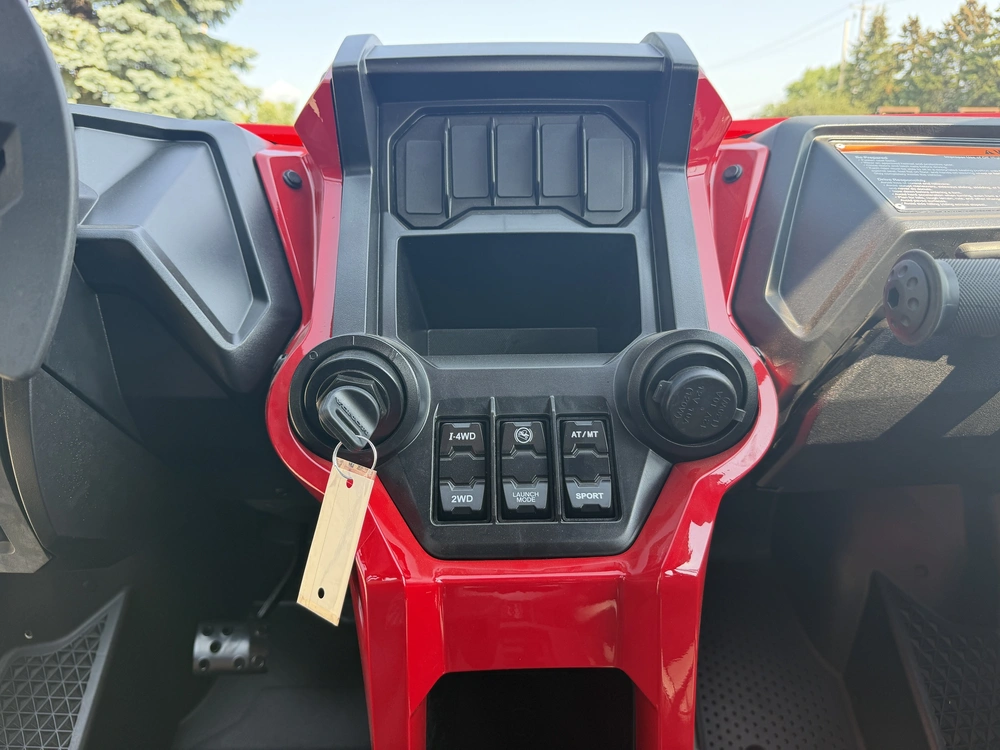 2026 Honda Talon 1000x-4 Fox Live Valve