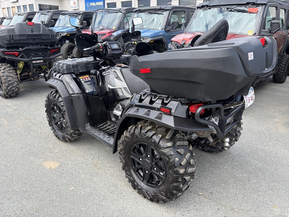 2026 Polaris Sportsman 850 Touring alt