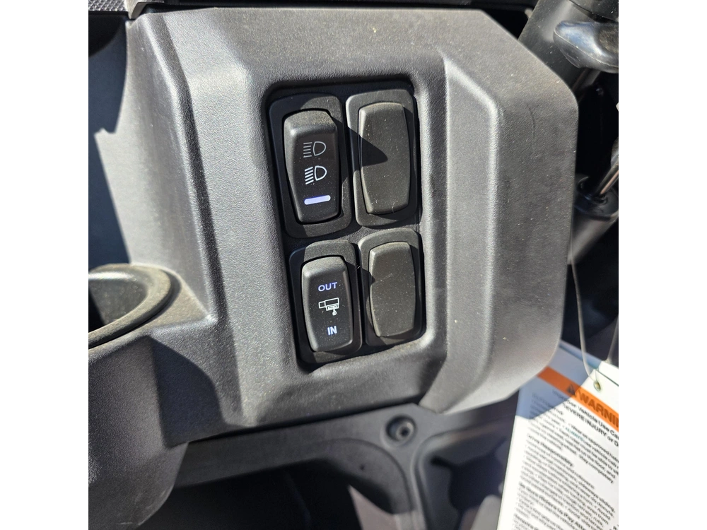 2026 Polaris Ranger Xp 1000 Premium alt