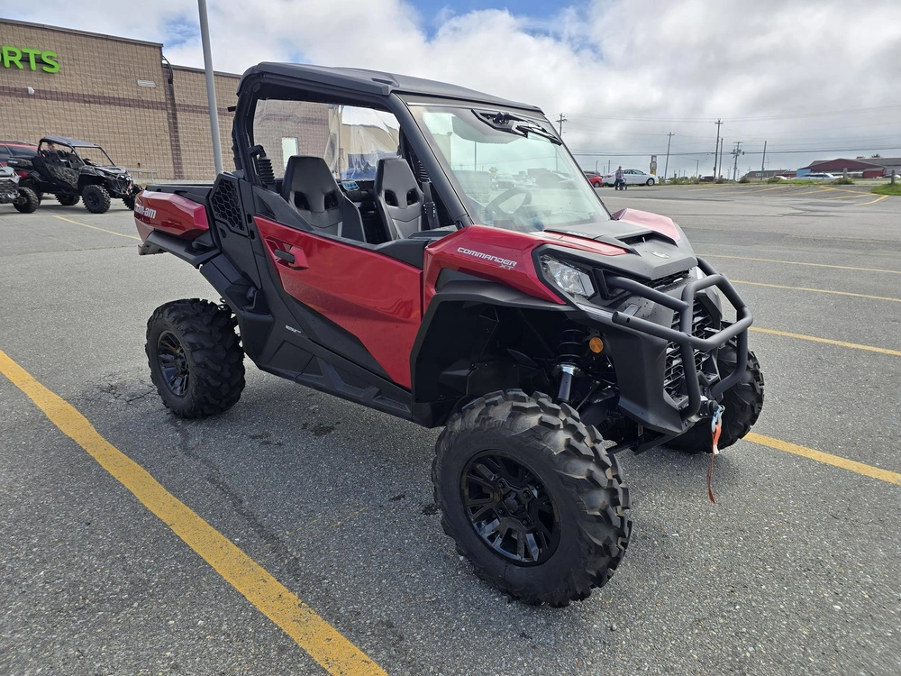 2026 Brp Commander Xt 1000r (canada) alt