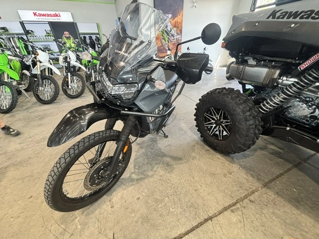 Kawasaki Klr650 Klr650 Klr 650 Semi Route Klr-650 S 2023 alt