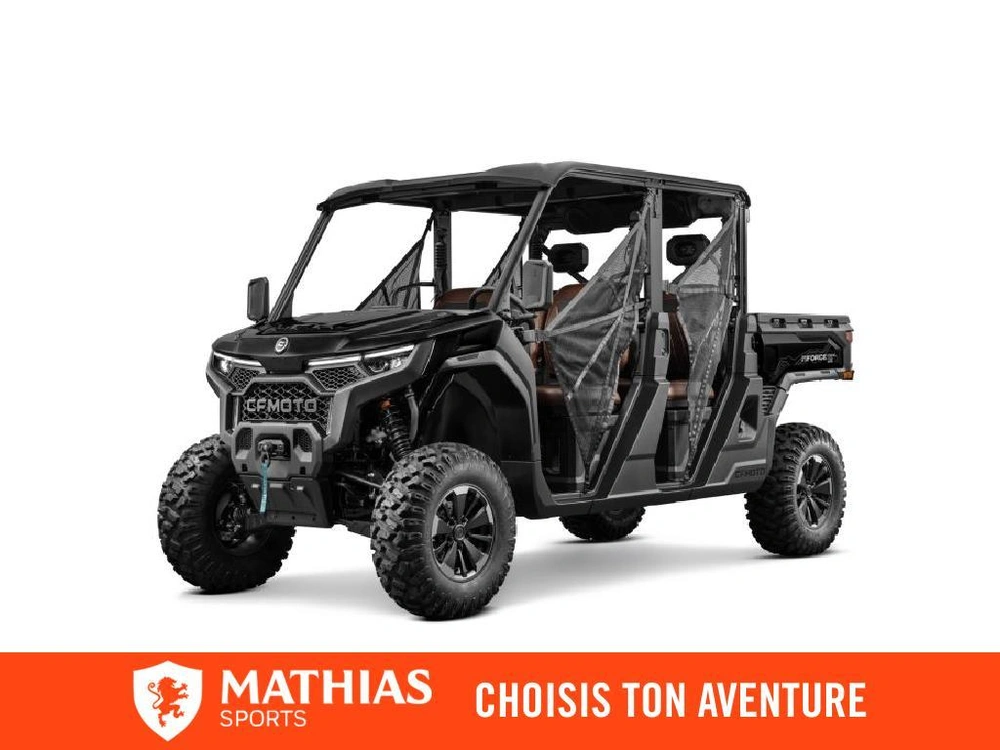 Cfmoto Uforce U10 Xl Pro 2027 alt