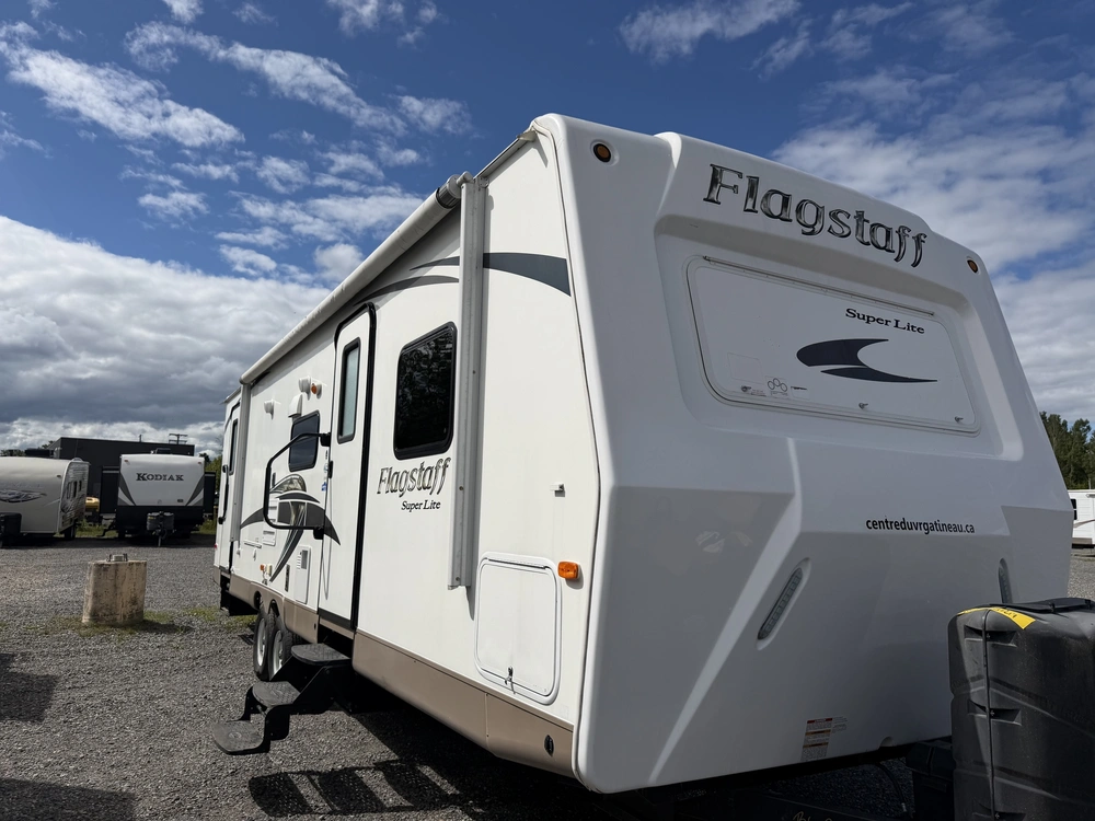 Forest River Flagstaff Super Lite 27bess 2016 alt
