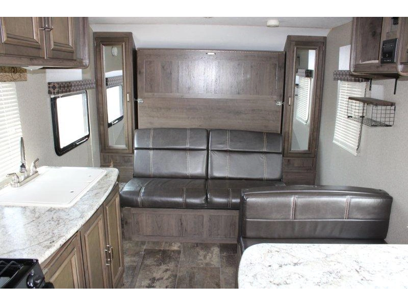 Keystone Rv Passport 195rb.exp 2018 alt