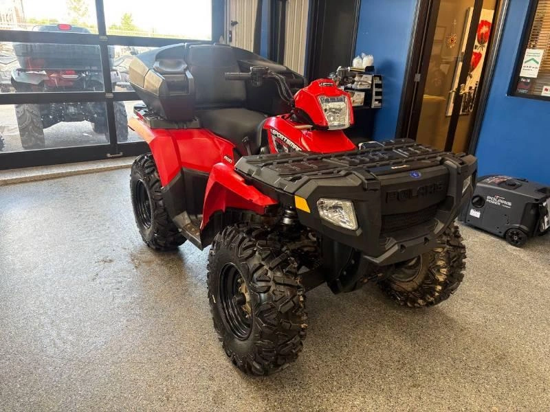 Polaris Sportsman 500 2010